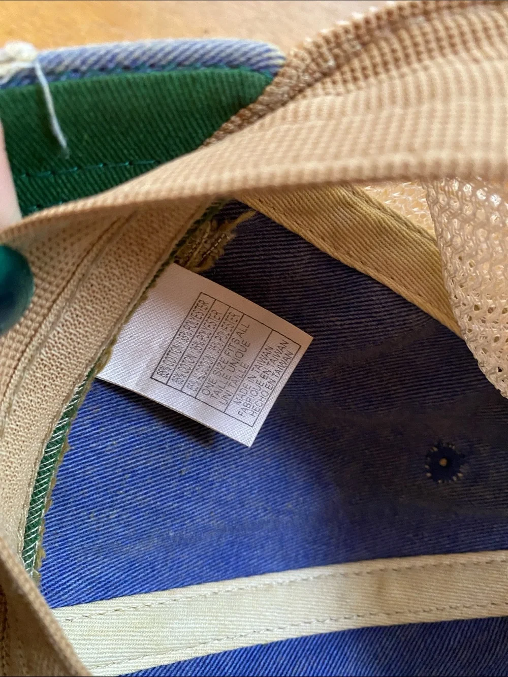 ! HeadMost patriotic baseball style hat